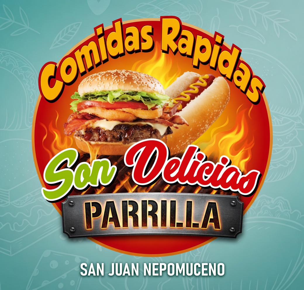 Comidas Rápidas Son Delicias